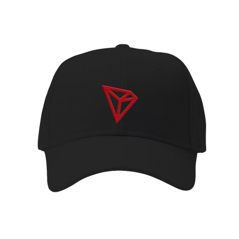 Tron Symbol Dad Hat