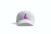 Litecoin LTC Crypto Dad Hat