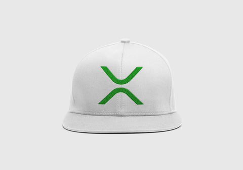 XRP Crypto Snapback Hat