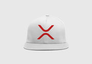 XRP Crypto Snapback Hat