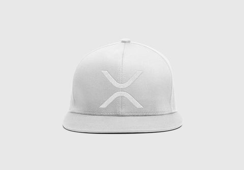 XRP Crypto Snapback Hat