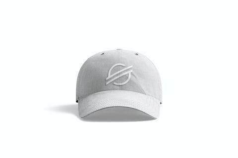 Stellar XLM Crypto Dad Hat