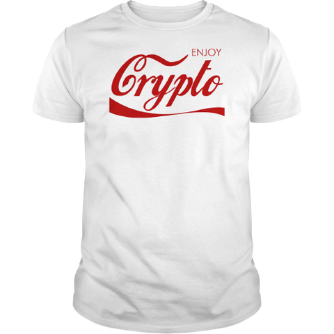 Enjoy Crypto Tee