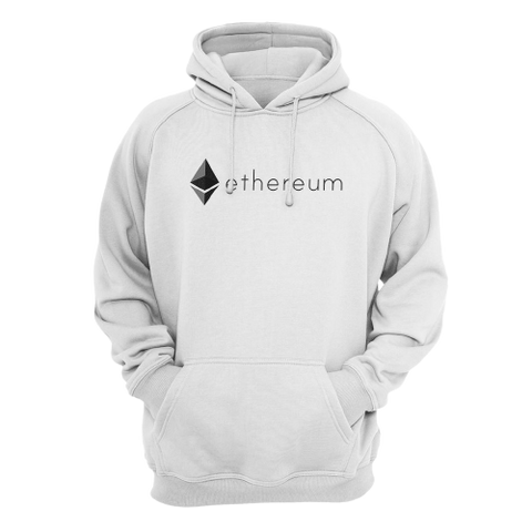 Ethereum Eth Logo Hoodie