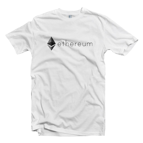 Ethereum Eth Logo Tee