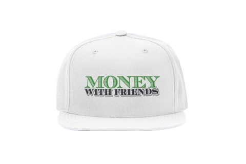 Money with Friends Snapback