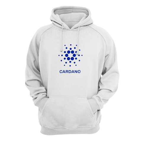 Cardano ADA Logo Hoodie