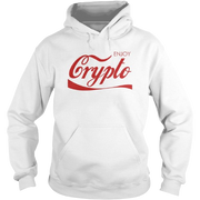 Enjoy Crypto Hoodie