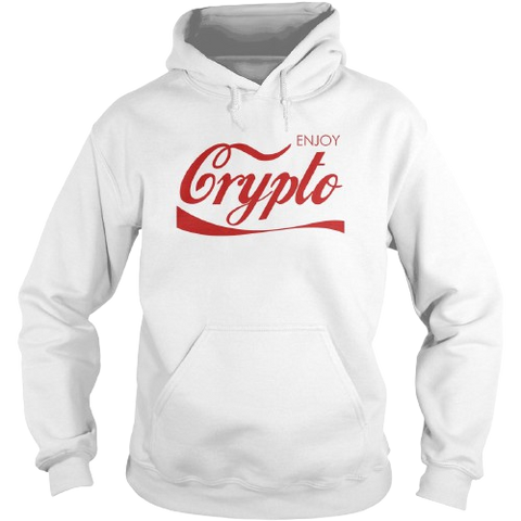 Enjoy Crypto Hoodie