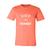 XRP Vs everybody Tee