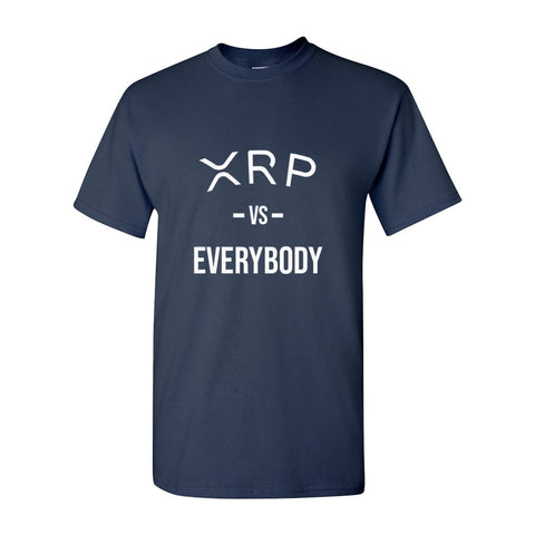 XRP Vs everybody Tee