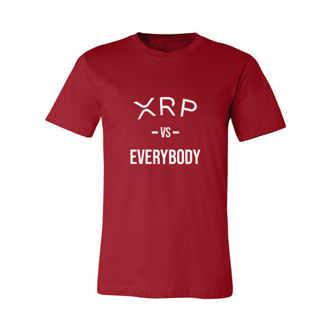 XRP Vs everybody Tee