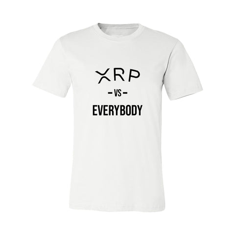 XRP Vs everybody Tee