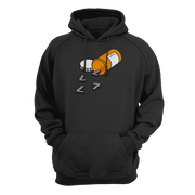 Addicted to Litecoin Hoodie