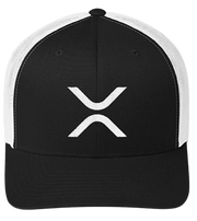 XRP Logo Trucker Hat