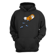 Ethereum Eth Perscription RX Hoodie