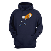 Ethereum Eth Perscription RX Hoodie