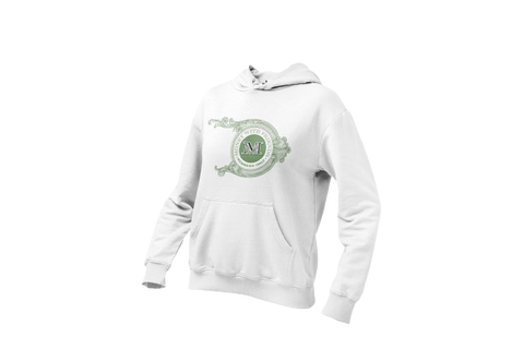 Money with Friends Crest Hoodie