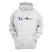 Polygon Font Hoodie