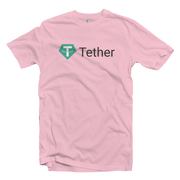 Tether Font Tee