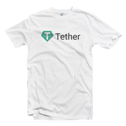 Tether Font Tee