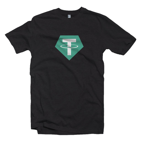 Tether Symbol Tee