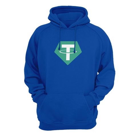 Tether Symbol Hoodie