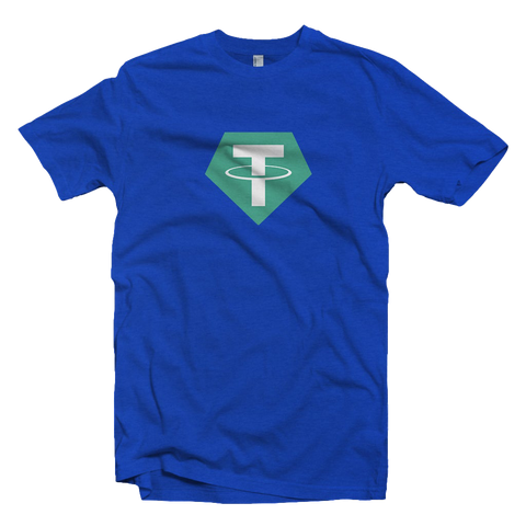 Tether Symbol Tee