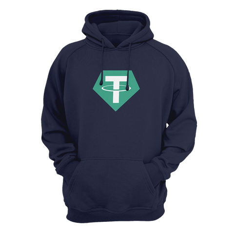 Tether Symbol Hoodie