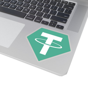 Tether Symbol Sticker