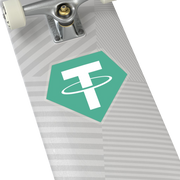 Tether Symbol Sticker