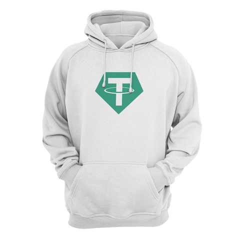 Tether Symbol Hoodie