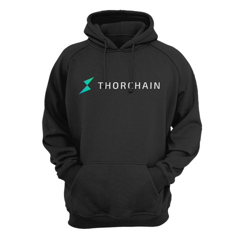 Thorchain Font Hoodie