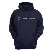 Thorchain Font Hoodie