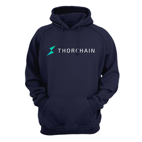 Thorchain Font Hoodie