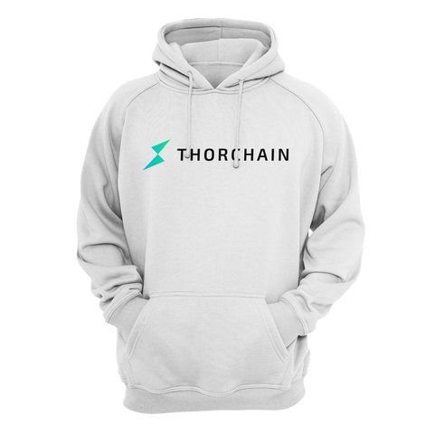 Thorchain Font Hoodie