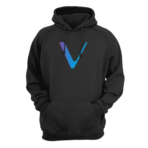 Vechain Symbol Hoodie