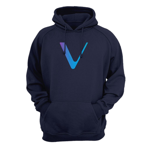 Vechain Symbol Hoodie