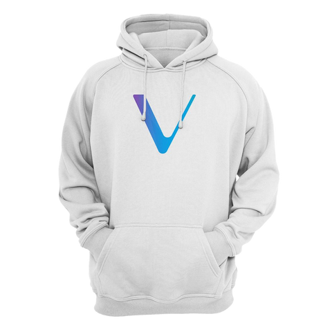 Vechain Symbol Hoodie